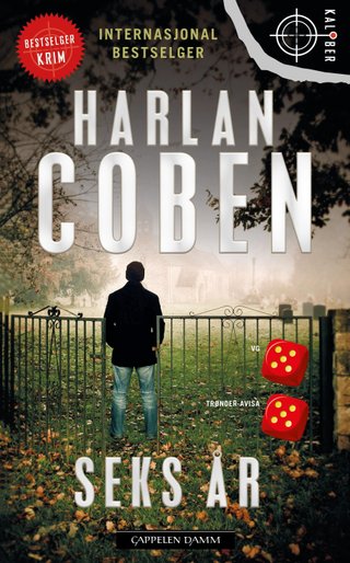 "Seks år" av Harlan Coben