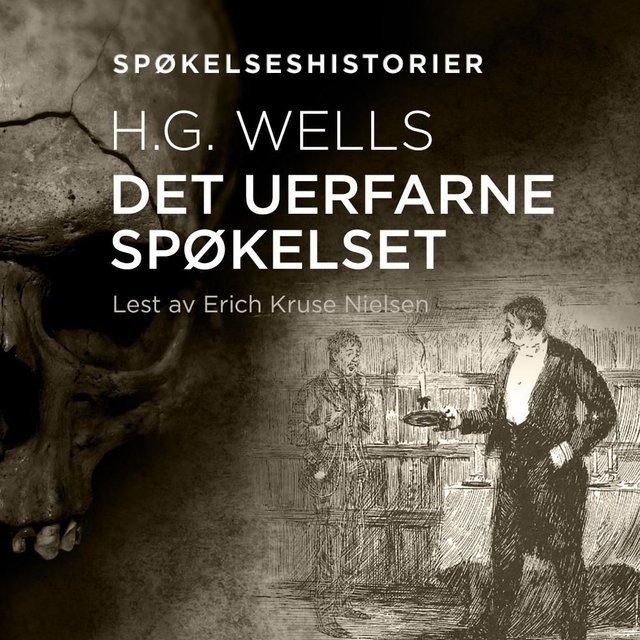 "Det uerfarne spøkelset" av H.G. Wells