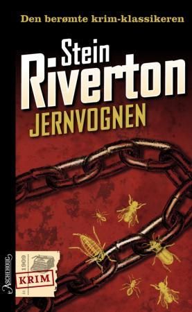 "Jernvognen" av Stein Riverton