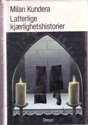 Latterlige kjærlighetshistorier