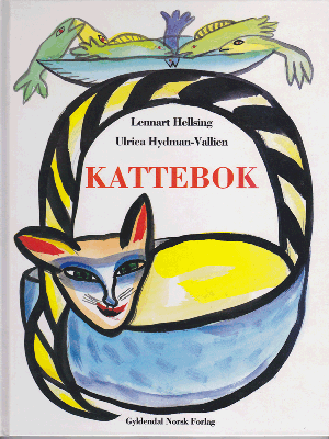 Kattebok