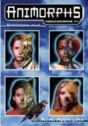 "Andalittens gave" av Katherine Applegate