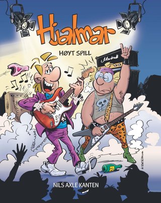 "Høyt spill" av Nils Axle Kanten