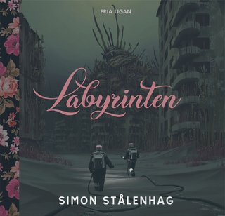"The Labyrinth" av Simon Stålenhag