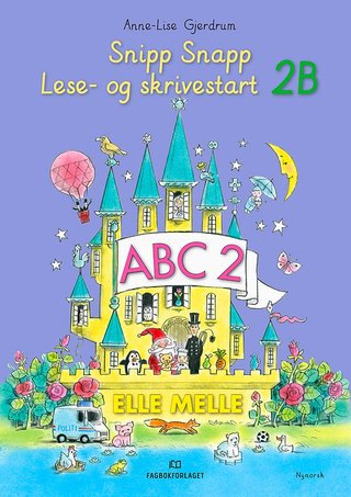 "Elle melle" av Anne-Lise Gjerdrum