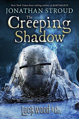 "Lockwood & Co., Book Four The Creeping Shadow" av Jonathan Stroud
