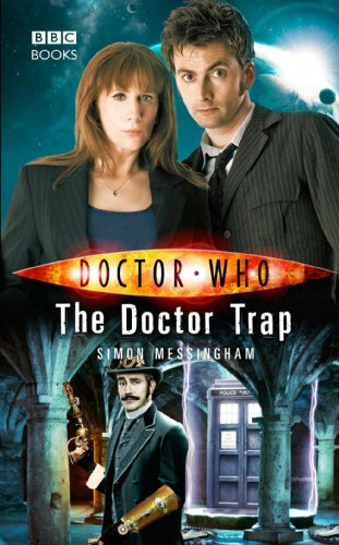 "Doctor Who The Doctor Trap" av Simon Messingham