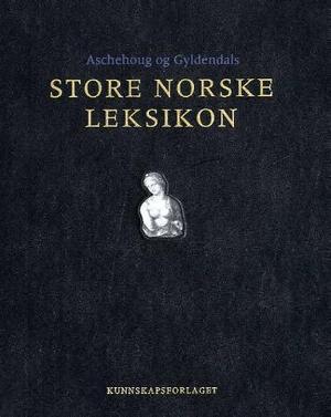 "Aschehoug og Gyldendals store norske leksikon. Bd. 9" av Petter Henriksen