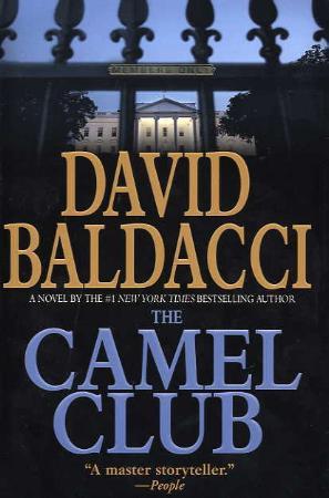 "The camel club" av David Baldacci