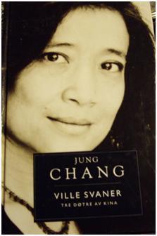 Ville svaner - tre døtre av Kina