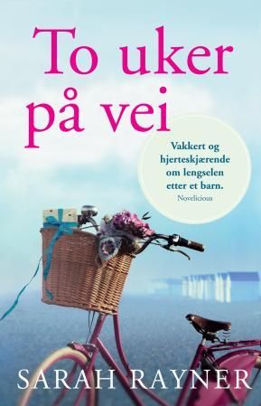 "To uker på vei" av Sarah Rayner