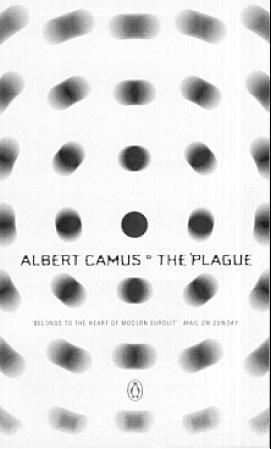 "The plague" av Albert Camus