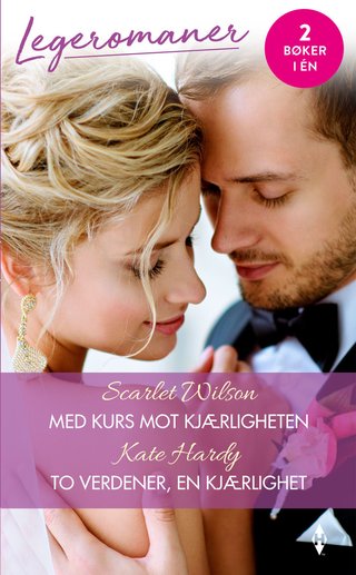 Med kurs mot kjærligheten ; To verdener, en kjærlighet