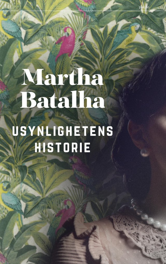 "Usynlighetens historie" av Martha Batalha