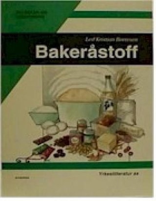 Bakeråstoffer