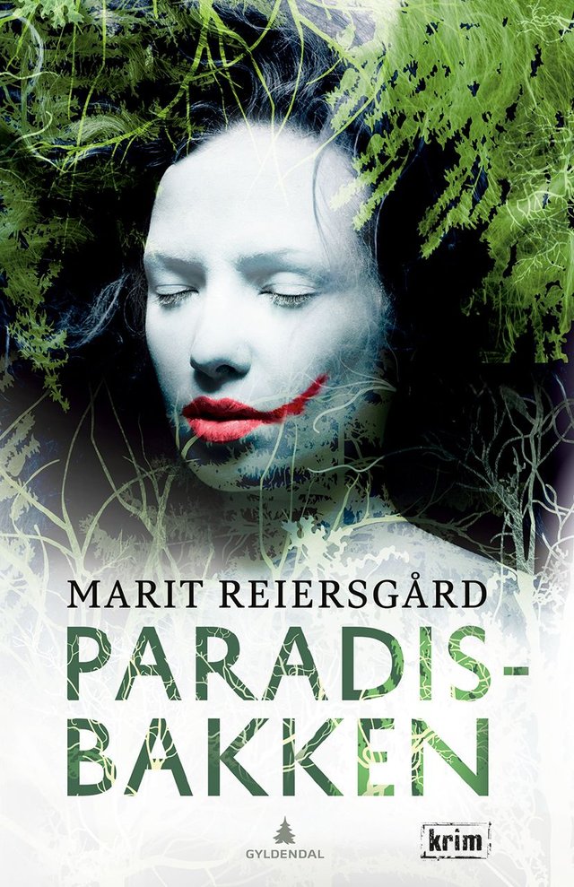 "Paradisbakken - kriminalroman" av Marit Reiersgård