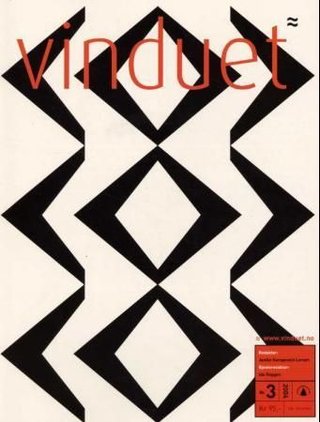 Vinduet. Nr. 3 2004
