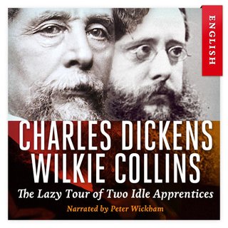 "The lazy tour of two idle apprentices" av Charles Dickens