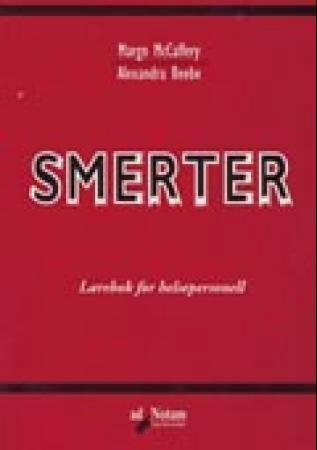 "Smerter lærebok for helsepersonell" av Margo McCaffery