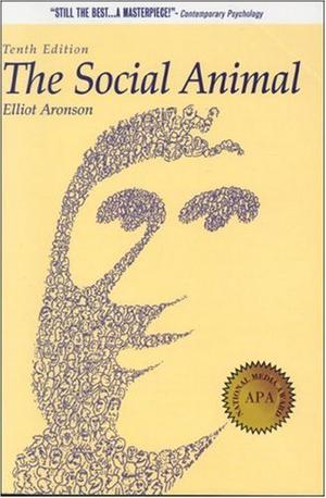 "The Social Animal" av Elliot Aronson