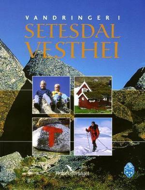 "Vandringer i Setesdal Vesthei" av Harald Flå