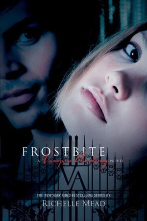 "Frostbite - vampire academy 2" av Richelle Mead