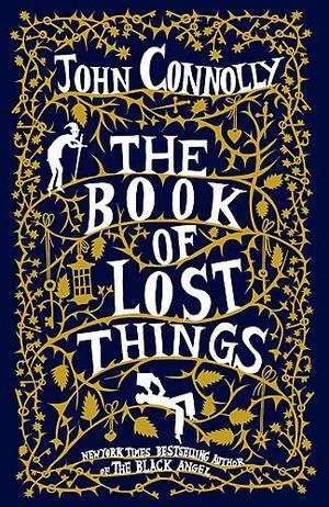 The book of lost things