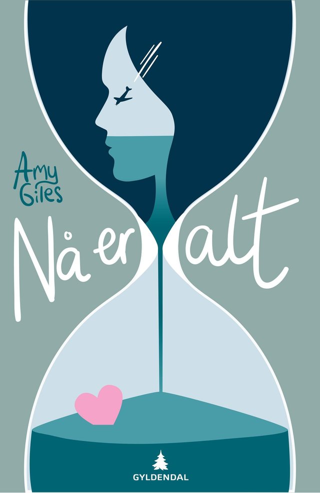 "Nå er alt" av Amy Giles