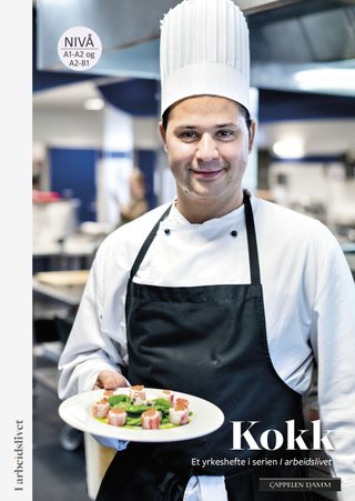 "Kokk" av Fadila Repesa