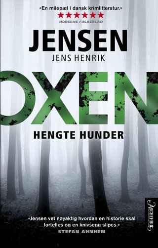 "Hengte hunder" av Jens Henrik Jensen