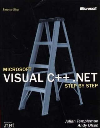 Microsoft Visual C++.NET - step by step