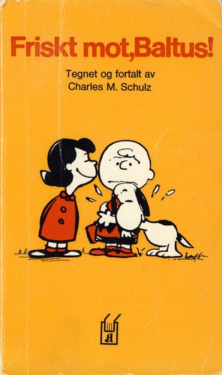 "Friskt mot, baltus! - Knøttene pocket 4" av Charles M Schulz