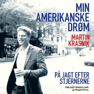 "Min amerikanske drøm" av Martin Krasnik