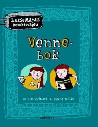 Vennebok
