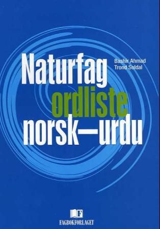 Naturfag - ordliste norsk-urdu