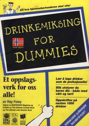 Drinkemiksing for dummies