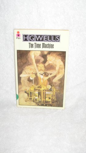 "The Time Machine" av H.G. Wells