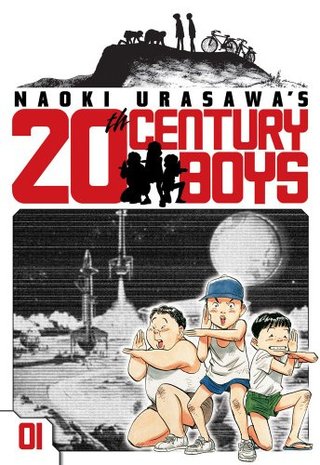 "Naoki Urasawa's 20th Century Boys volume 1" av Naoki Urasawa