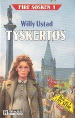 "Tyskertøs" av Willy Ustad