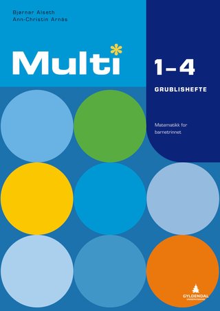 Multi 1-4 - grublishefte