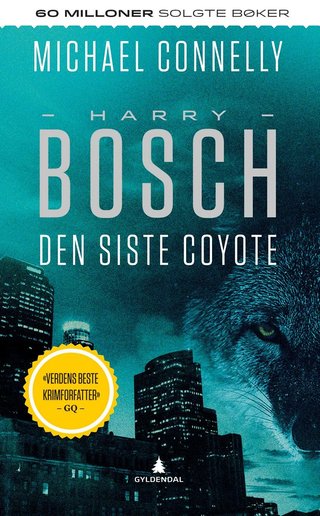 "Den siste coyote" av Michael Connelly