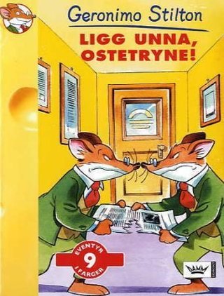 Ligg unna, ostetryne!