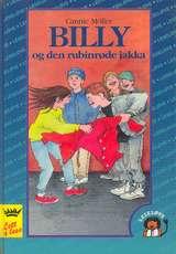 "Billy og den rubinrøde jakka" av Cannie Möller