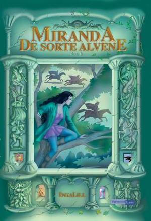 "De sorte alvene" av InkaLill