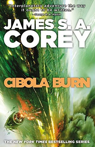 "Cibola Burn (The Expanse)" av James S. A. Corey