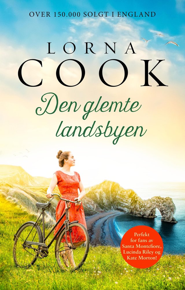 "Den glemte landsbyen" av Lorna Cook