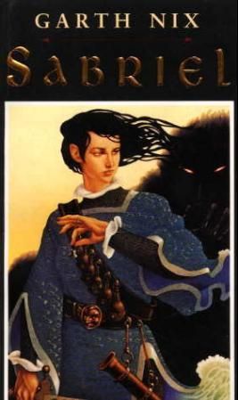 "Sabriel" av Garth Nix