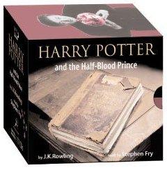 "Harry Potter and the Half-Blood Prince (Harry Potter 6) - Adult audio CD edition" av J.K. Rowling