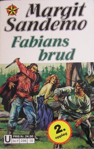 "Fabians brud" av Margit Sandemo