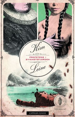 "Profiterne I Evighedsfjorden" av Kim Leine